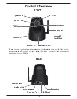 Предварительный просмотр 3 страницы D-Link DCS-5029 Quick Install Manual