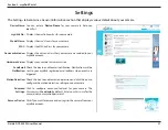 Preview for 27 page of D-Link DCS-5029L User Manual