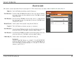 Preview for 62 page of D-Link DCS-5029L User Manual