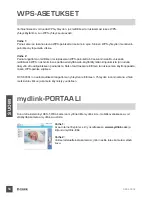 Предварительный просмотр 60 страницы D-Link DCS-5030L Quick Installation Manual