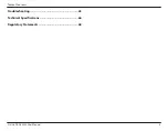 Preview for 4 page of D-Link DCS-5030L User Manual