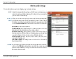 Preview for 32 page of D-Link DCS-5030L User Manual