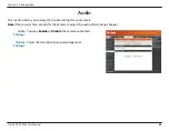 Preview for 40 page of D-Link DCS-5030L User Manual