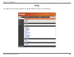 Preview for 62 page of D-Link DCS-5030L User Manual