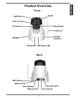 Preview for 3 page of D-Link DCS-5222L Quick Install Manual