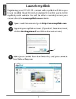 Preview for 6 page of D-Link DCS-5222L Quick Install Manual