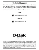 Preview for 8 page of D-Link DCS-5222L Quick Install Manual