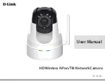 D-Link DCS-5222LB1 User Manual preview