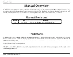 Preview for 2 page of D-Link DCS-5222LB1 User Manual