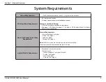 Preview for 6 page of D-Link DCS-5222LB1 User Manual