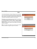 Preview for 28 page of D-Link DCS-5230 User Manual