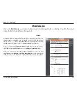 Preview for 46 page of D-Link DCS-5230 User Manual