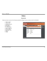 Preview for 50 page of D-Link DCS-5230 User Manual