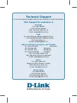 Preview for 8 page of D-Link DCS-5230L Install Manual