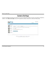 Preview for 15 page of D-Link DCS-5230L User Manual