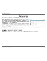 Preview for 16 page of D-Link DCS-5230L User Manual