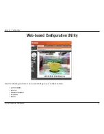 Preview for 22 page of D-Link DCS-5230L User Manual