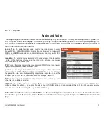 Preview for 30 page of D-Link DCS-5230L User Manual