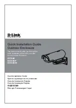 Preview for 1 page of D-Link DCS-56 Quick Installation Manual