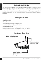 Preview for 2 page of D-Link DCS-56 Quick Installation Manual