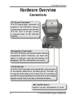 Preview for 3 page of D-Link DCS-5610 Quick Install Manual