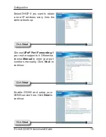 Preview for 10 page of D-Link DCS-5610 Quick Install Manual