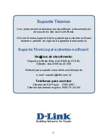 Preview for 17 page of D-Link DCS-5610 Quick Installation Manual