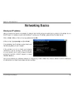 Предварительный просмотр 68 страницы D-Link DCS-5610 User Manual