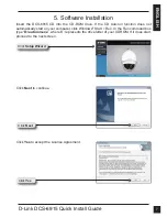 Preview for 7 page of D-Link DCS-5615 Quick Install Manual