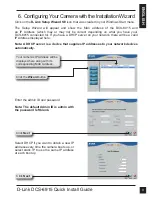 Preview for 9 page of D-Link DCS-5615 Quick Install Manual