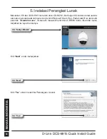 Preview for 66 page of D-Link DCS-5615 Quick Install Manual