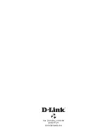 Preview for 72 page of D-Link DCS-5615 Quick Install Manual