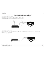 Preview for 13 page of D-Link DCS-5615 User Manual