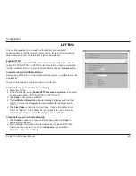 Preview for 42 page of D-Link DCS-5615 User Manual