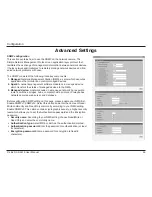 Preview for 46 page of D-Link DCS-5615 User Manual