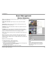 Preview for 50 page of D-Link DCS-5615 User Manual