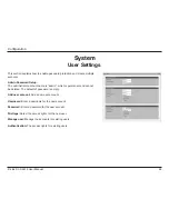 Preview for 66 page of D-Link DCS-5615 User Manual