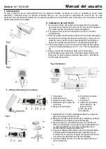 Предварительный просмотр 9 страницы D-Link DCS-60 Quick Installation Manual