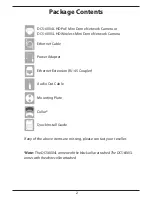 Preview for 2 page of D-Link DCS-6004L? DCS-6005L Quick Install Manual