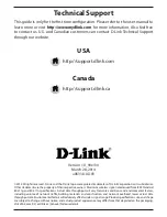 Preview for 12 page of D-Link DCS-6004L? DCS-6005L Quick Install Manual