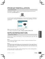 Preview for 65 page of D-Link DCS-6004L? DCS-6005L Quick Installation Manual