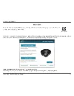 Preview for 10 page of D-Link DCS-6004L? DCS-6005L User Manual