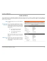 Preview for 31 page of D-Link DCS-6004L? DCS-6005L User Manual