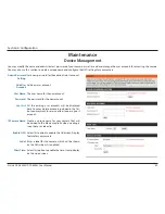 Preview for 50 page of D-Link DCS-6004L? DCS-6005L User Manual