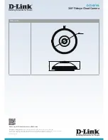 Preview for 4 page of D-Link DCS?6010L Features & Specifications