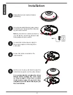 Preview for 4 page of D-Link DCS?6010L Quick Install Manual