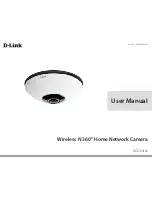 D-Link DCS?6010L User Manual preview