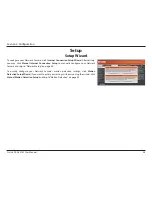 Preview for 38 page of D-Link DCS?6010L User Manual