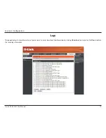 Preview for 72 page of D-Link DCS?6010L User Manual