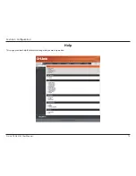 Preview for 73 page of D-Link DCS?6010L User Manual